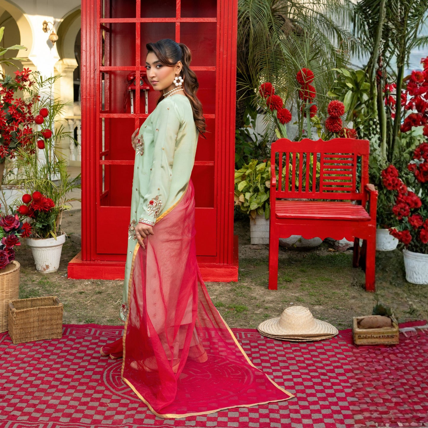 Emerald Grace FEG-261