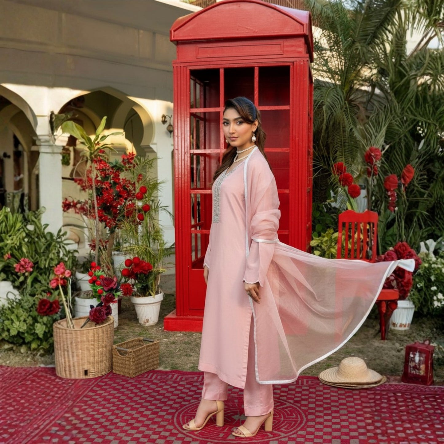 Blush Serenity FBS-282