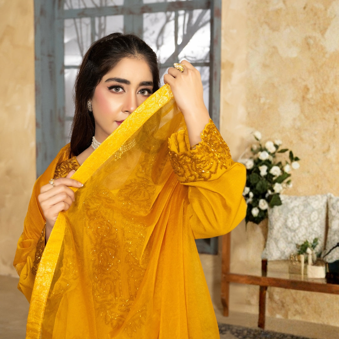 Mustard Majesty FMM-263
