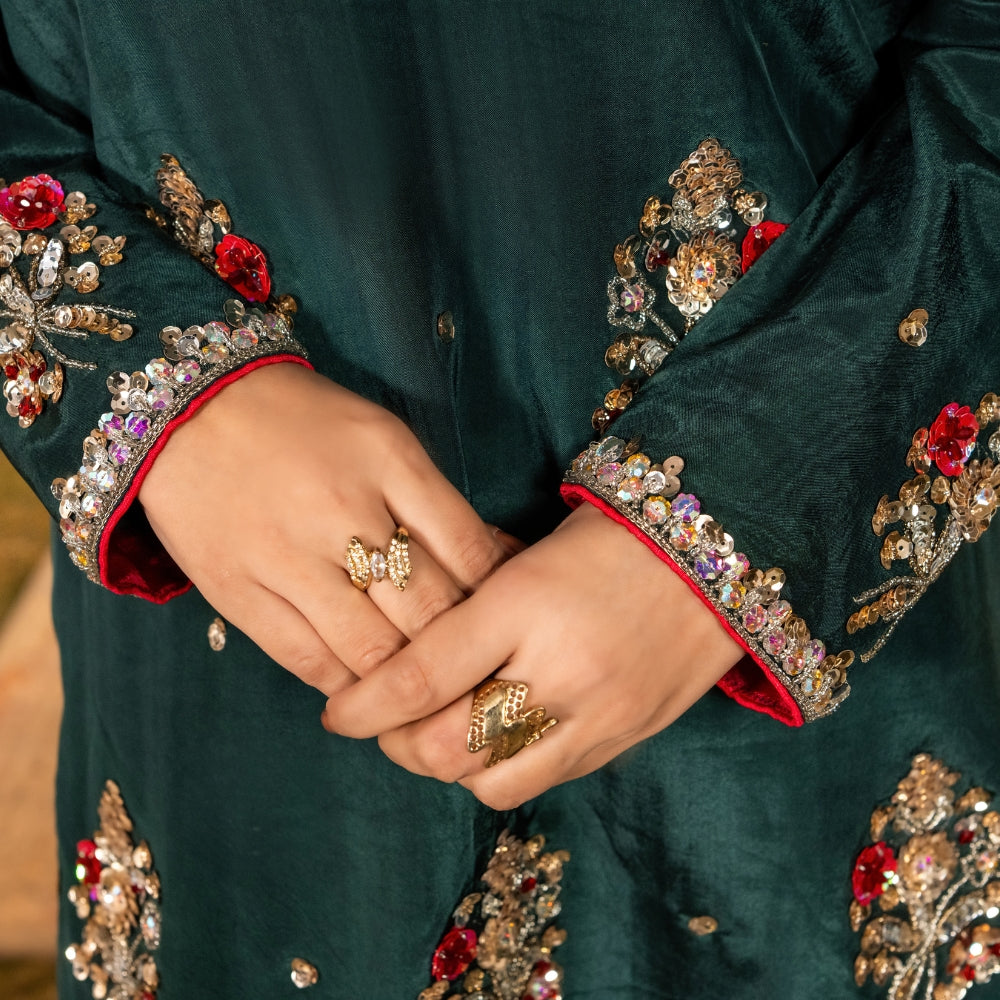 Bridal Opulence