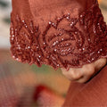 Tea Rose Charm FTR-262