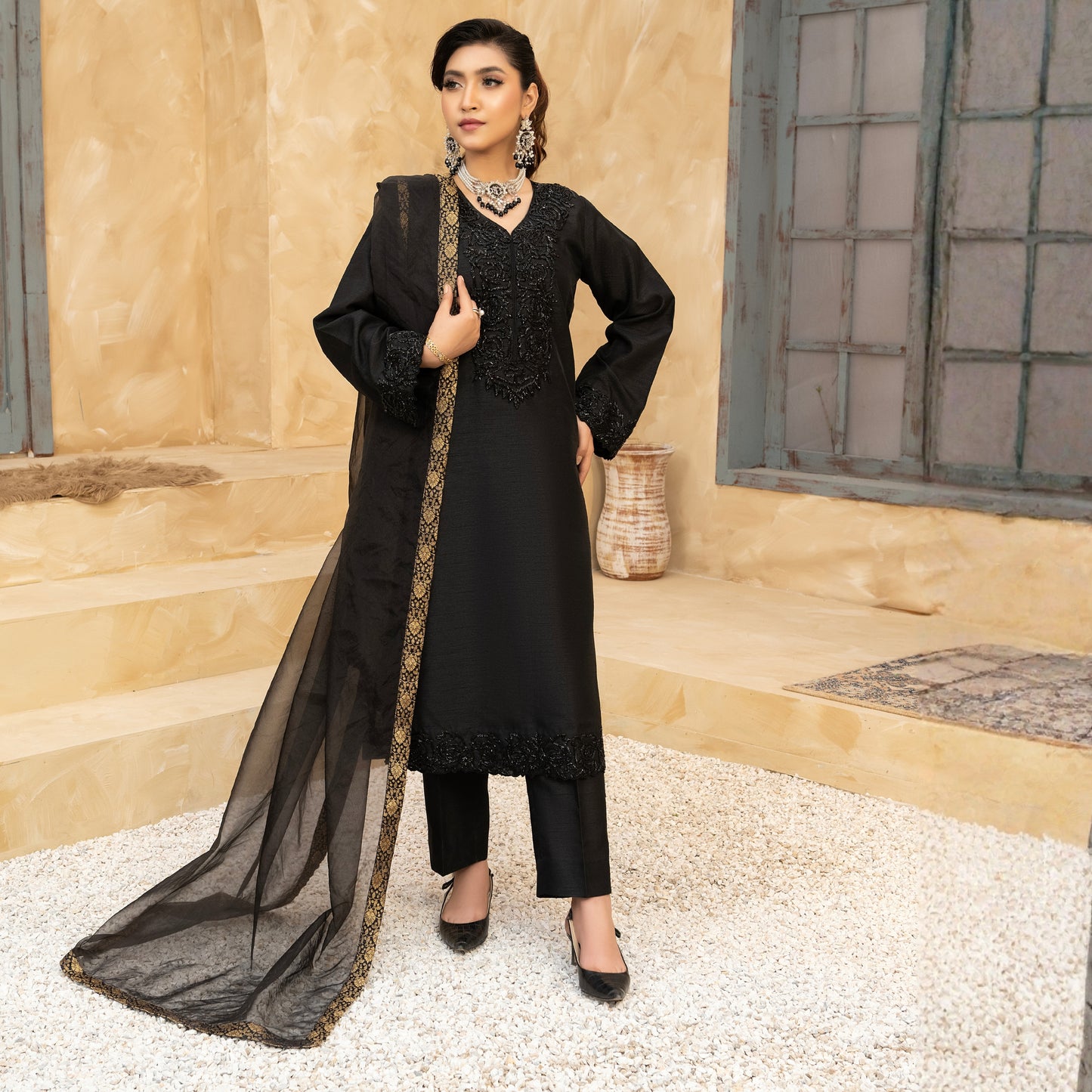 Mah Shab – FMS-269