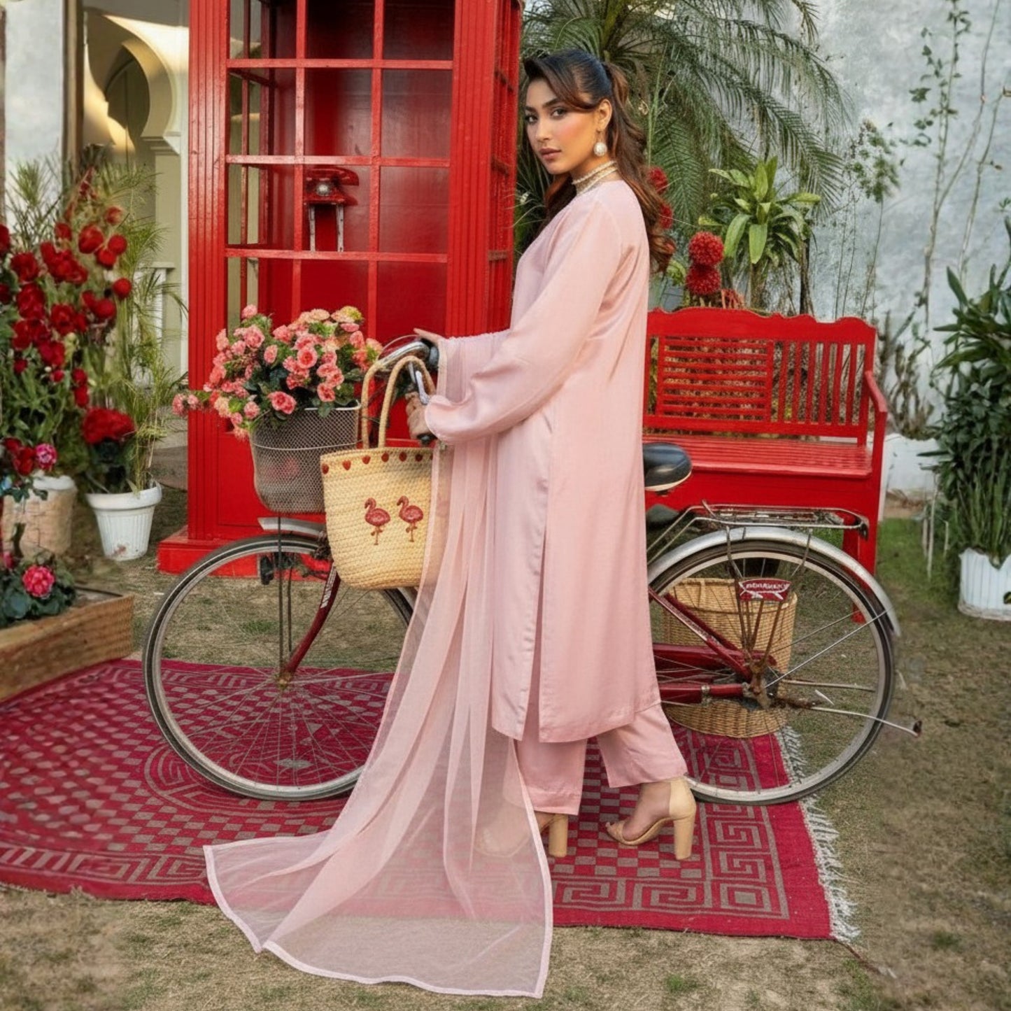 Blush Serenity FBS-282