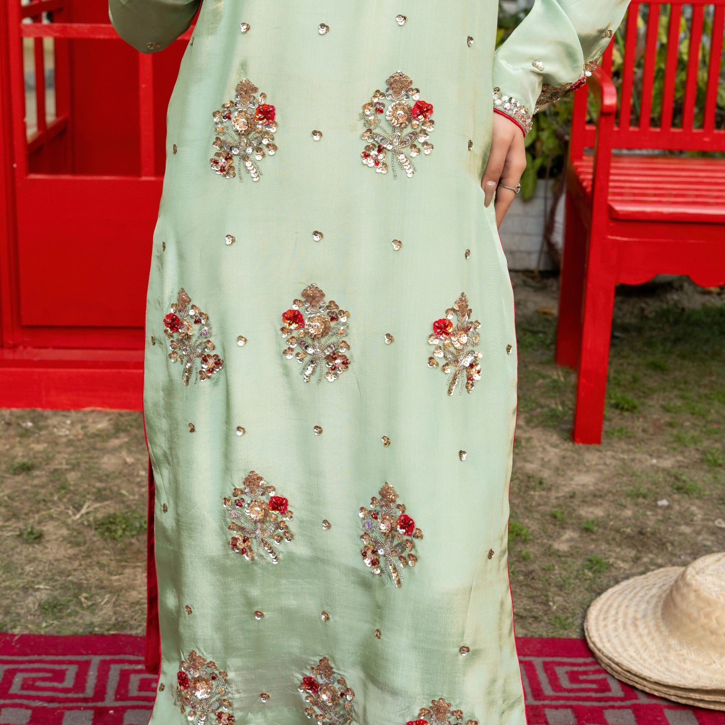 Emerald Grace FEG-261