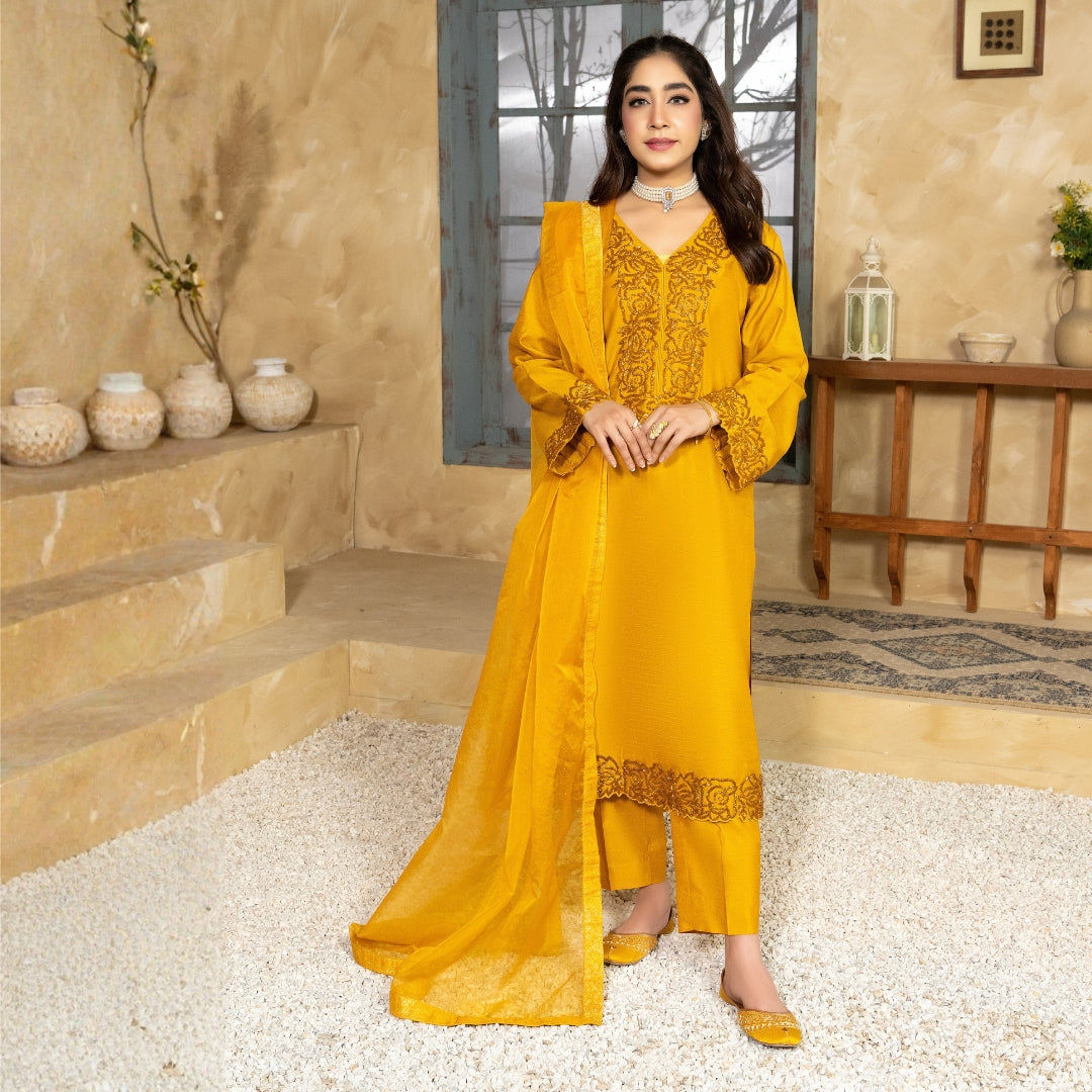Mustard Majesty FMM-263